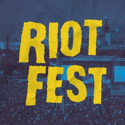 RiotFest Profile Picture