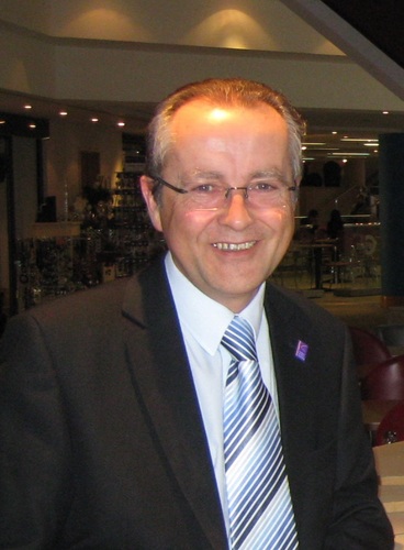 Ian Carruthers 🇺🇦 Profile