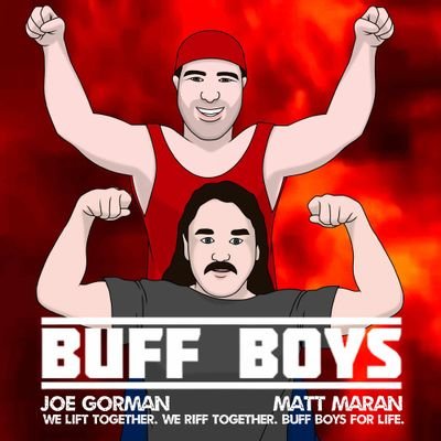 2 tough guys with hearts of gold trying to make it in NYC. Wherever podcasts are sold. Bonus eps on Patreon