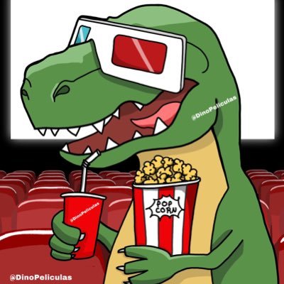 🎥 SÍGUENOS Y ACTIVA LAS NOTIFICACIONES 🔔 para poder enviárte las PELIS por DM🦖🍿