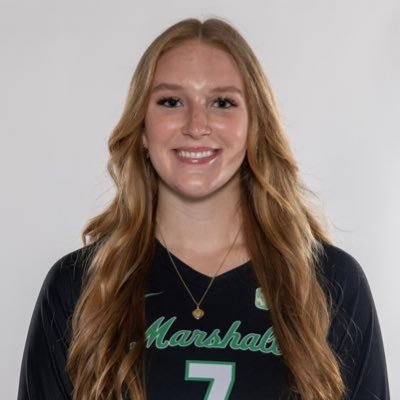 @HerdVolleyball #7💚