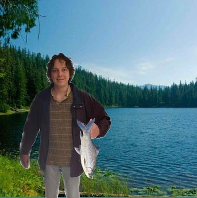 I cohost a podcast called The Ghoul Tank where we invent a new creature every episode! follow us @ghoul_tank (on hiatus)