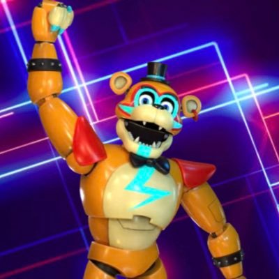 ⭐️Hello superstars. I’m Glamrock Freddy!!⭐️ He/him, #Fazcast Member, NSFW DNI, (account inspired by @freddyyFazbear)