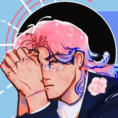 He/him 
I retweet silly nsfw stuff on occasion, mostly just cool art tho. Transgender pride!!!!
Pfp and Banner by @CasualVillain1 (who is very cool)