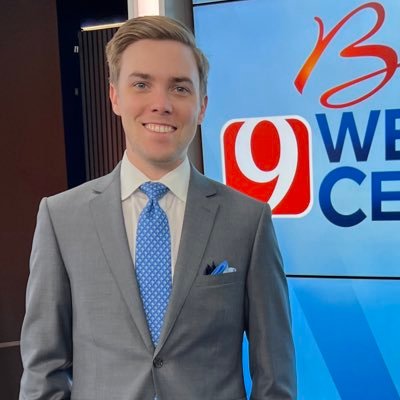 Meteorologist @NEWS9 | Former @ABC7SWFL | FWTX Native | Boomer Sooner | Sometimes I talk about sports | views are my own
