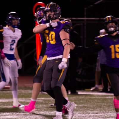 Hickman High School class of 24| DE 6’4 240