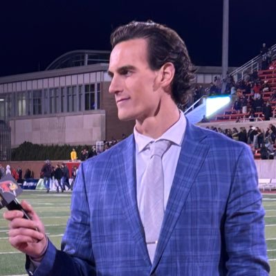 Sports Broadcaster 🎧🎙️ | @ButlerU Football Alum | - Host of @CrossbarOffThe #FeartheDeer #GoCowboys @PremierLacrosse stan #BowsUp