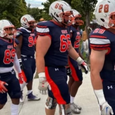 - Snow College - UT - 6’3.5” - 300lbs - C/O 2025 - email: nvyfvinkel@gmail.com