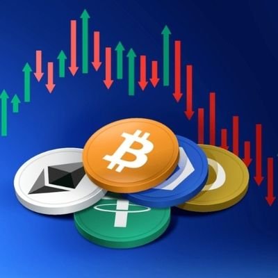 Crypto supporter and pattern watcher.
My tweets are just my opinion and in no way, shape or form financial advice. #DYOR