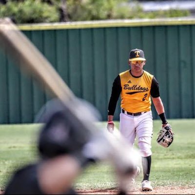 ✞ | Texas Lutheran Baseball | @stsliders