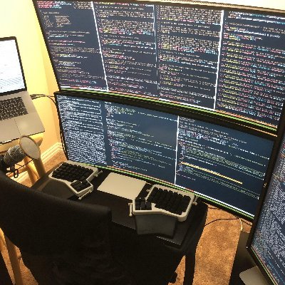 nelsonc_dc's profile picture. Computer Graphics Engineer & Professor