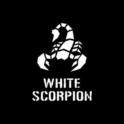 WHITE SCORPION