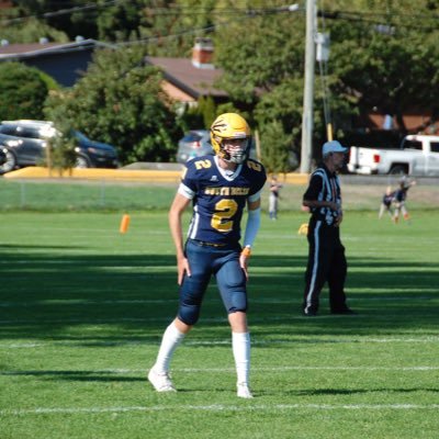 South Delta Sun Devils | 🔱 26 | JV - AAA Football 6’4”- 185lbs         WR / CB       Film: https://t.co/KHrnjjXLw1