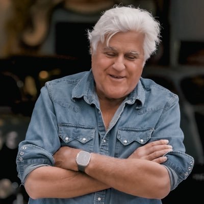 Jay Leno's Garage