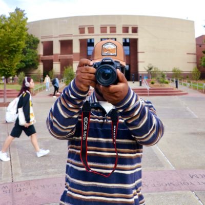 MTSU '26 | Student of Sports Broadcasting & Journalism @MTSU | SportsBallin' Cameraman