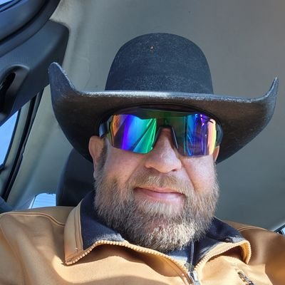 40 year old retired rodeo cowboy