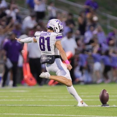 Athlete 2025 4.5⭐️ Kicker @Chris_Sailer. Hight 5’11, weight 155 RPHS: Football, Track, Son of God.