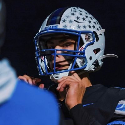 QB -SCN-‘25| “I can do all things through Christ who strengthens me”|H&W-6’,3” 215|GPA: 3.96| 7A All State Honorable Mention| 2x 1st Team Dukane All Conference