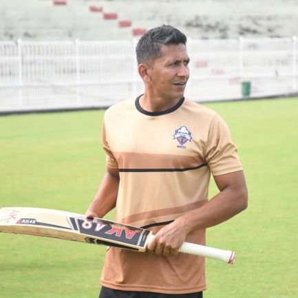 Regional Asst Coach RCAK #PCB. Fielding coach of Karachi Whites. ICC/PCB Level 3 Coach. Level 2 certified coach ECB/PCB
#Cricketcoach #nutritionist #fitness