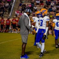 Danny Barnes Jr. (@coachdbadale) 's Twitter Profile