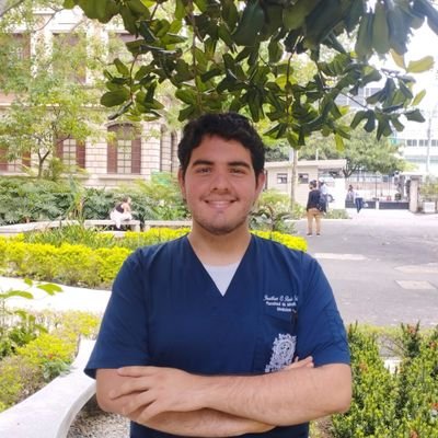 Estudiante de Medicina, UdeA |
La microbiota es mi pastor, nada me faltará 🧫
Ig: ruizjc99