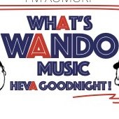 What’s WANDO Music (@_wando_music) 's Twitter Profile