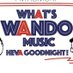 What’s WANDO Music (@_wando_music) Twitter profile photo What’s WANDO Music (@_wando_music) Twitter profile photo