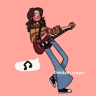 loving music is my entire personality || pfp link!!