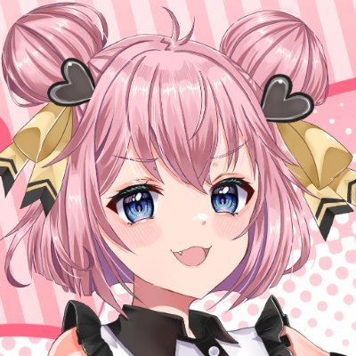 BubblegumPuggo's profile picture. I'm cool I swear
PFP by @hoshino_rima