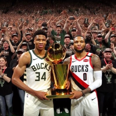 Wisconsin Sports 🏈🏀| Boston Red Sox ⚾️ | Elite Ball Knower 🤫🥱| Giannis + Dame is the best duo in basketball history 🦌⌚️ | MJ = 🐐🐐