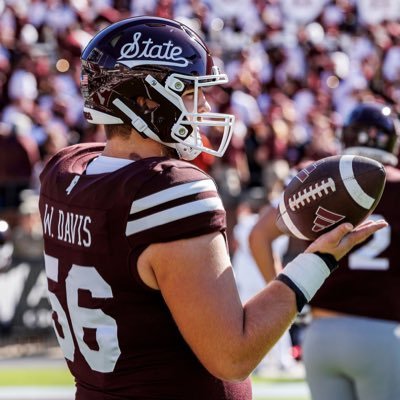 Mississippi State Football ‘26🐶, RIP Dad 🕊 https://t.co/U1RDjh1BVk