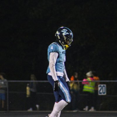 5’10 175lbs | Class of 2025 WR/CB | Spring Valley High School | 3.7 GPA | jalyn7406@icloud.com | #304-654-1597 | 40 4.57 | 3 D1 Offers | #3 WR in WV