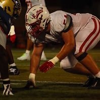 DT/NT Coffeyville CC | 6’1 285 | 4.0 GPA | True Freshman | Full Qualifier | KJCCC HONORABLE MENTION