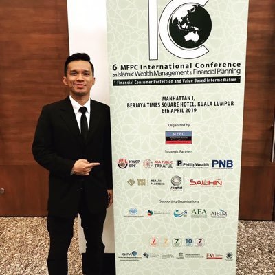 ShRFP,Licensed Financial Planner | Twit kewangan dalam bahasa mudah | Menulis di @cakapwang