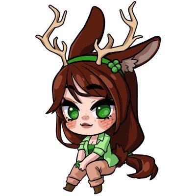 Lumberjackalope, Twitch Affiliate, VTuber, voice actor
30+, ADHD/ASD, they/them, LGBTQIA+.
Art tag: #JauntArt
Biz email: Jauntie.j.biz@gmail.com
Birthday 5/28