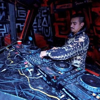 ◾️⬛️ManifestingForbiddenFrequencies⬛️◾️ Bass Music Dj / Producer #Dimensional_Dyes
