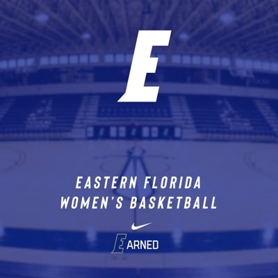 Official Twitter | Eastern Florida State College Women's Basketball | NJCAA | FCSAA | Disclaimer: https://t.co/2OQVDSjLtL 🏀
