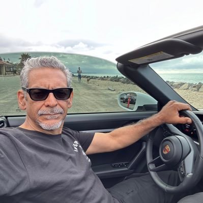 Noo Yawker, World Citizen, Army Veteran, road warrior, x-wheelman, arts and jazz aficionado. Market enthusiast. He/Him rt ≠endorsement.