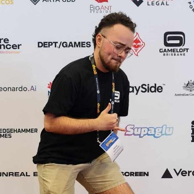 Game Dev 3D Artist @ Gameloft Brisbane - Resident Cool Dad - Show me your cat babies