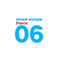 Renew Europe France Alpes-Maritimes - 06(@RenaissanceUE06) 's Twitter Profile Photo