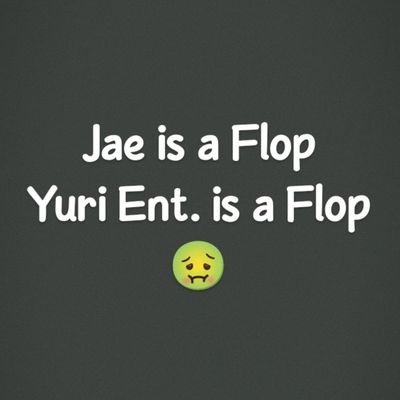 Jae_Is_A_Flop's profile picture. Here just for Taekook💜💚
Yuri/Jae is a flop🤢