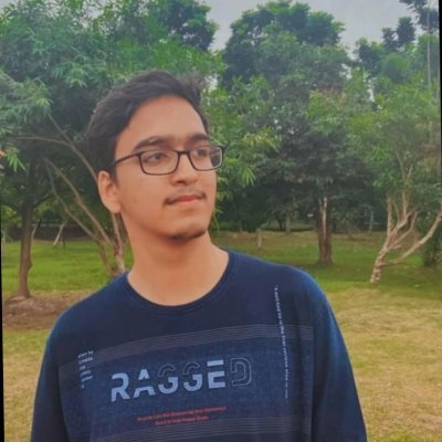 SamyajitPoddar's profile picture. Cosmos