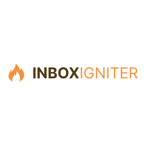 Inboxigniter uses AI to prepare your email for outreach. It warms up your inbox in under 1 minute, ensuring high deliverability.