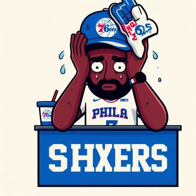 fan des SIXERS je suis heureux bordel !!