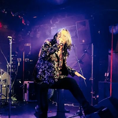 No Hard Rock, No Life!! 岐阜発ハードロックバンド@YouthRiottの歌担当。
たまにJun&Lionで弾き語りしてます🎸