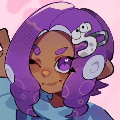 Occasional retweets and shitposts | Day 1 Splatoon Enjoyer | | He/Him | PFP by @GoldenMego