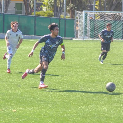 U17 MLS Next captain, Starting Right Back- De Anza Force Soccer club; Former San Jose Earthquakes academy ,5’9” 150lbs, Bellarmine College Prep, 3.84 GPA. 2025