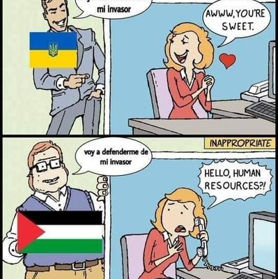 #EsUnHonorEstarConObrador
#RepudioAlGobiernoAsesinoDeIsrael
#PalestinaLibre 
Detesto a los que apoyan a neonazis ucranianos. 🇲🇽❤️🇷🇺