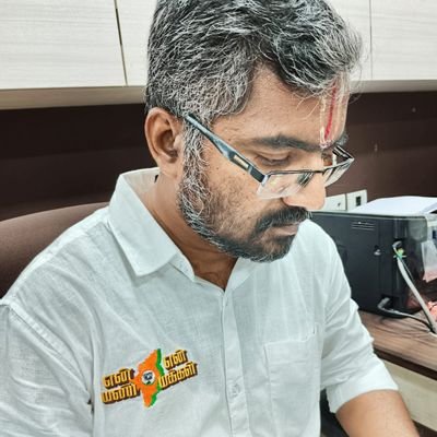 Hard Work for necessary essential @ BJP-Political Empowering to my Bhavani Amman Nagar/Priya Nagar/ Govindaswamy Nagar - Veppampattu 26