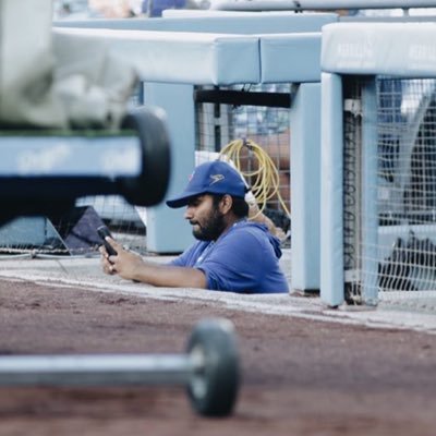 Sr. Manager, Social Media & Real-Time Content: @BlueJays📱⚾️ 📸 💻 | Previous: @MLB, @Raptors | @Laurier alum | Proud Ismaili Muslim | 🇨🇦🇺🇬